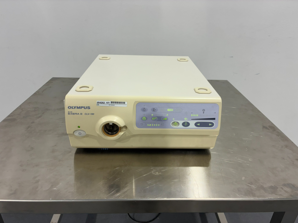 Image of Olympus CLV-180 Endoscopy Light Source